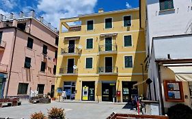 Monilia Apartments