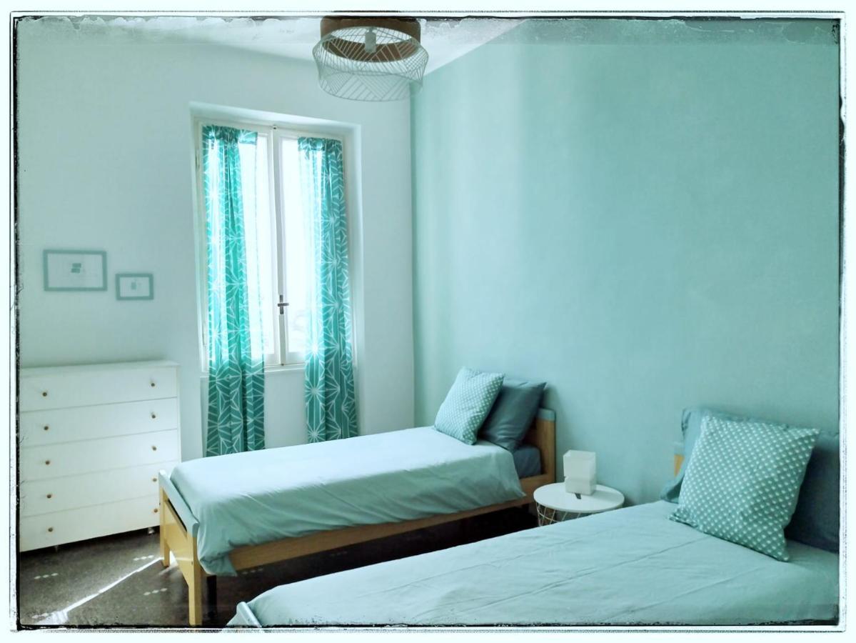 Monilia Apartments Moneglia Esterno foto