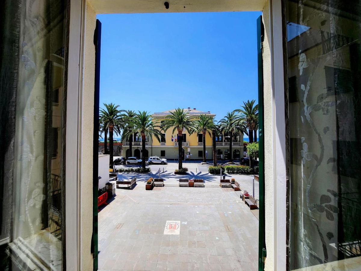 Monilia Apartments Moneglia Esterno foto