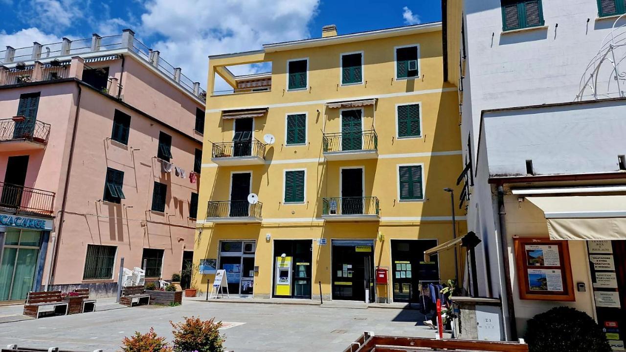 Monilia Apartments Moneglia Esterno foto